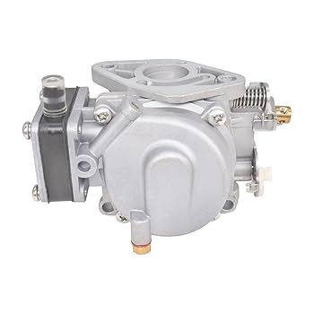 Amazon | Carbman 803687A キャブレターアセンブリ Mercury